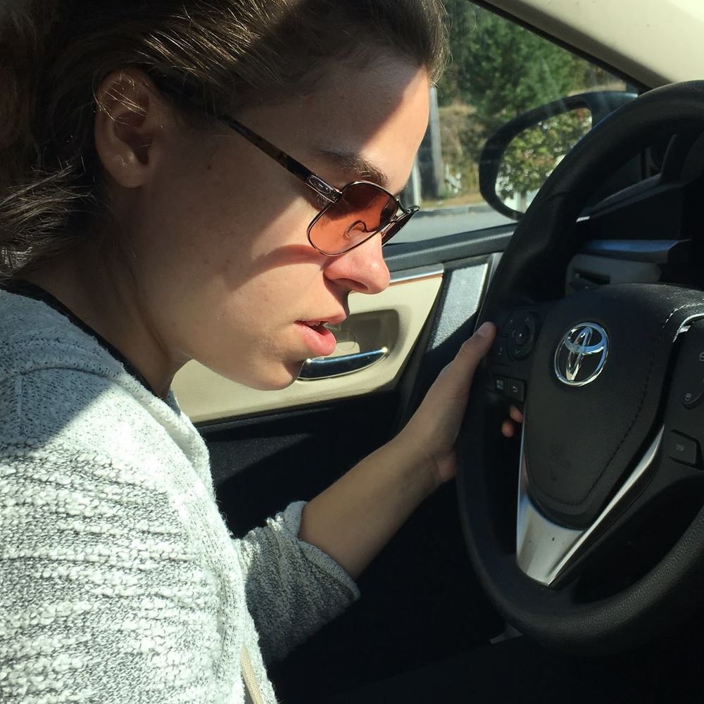 Meet your Posher, Rachel